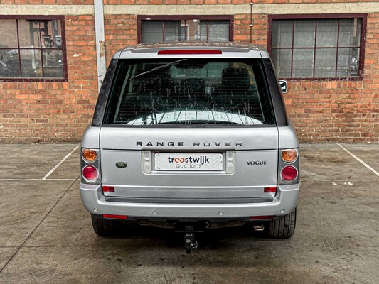 Land Rover Range Rover 4.4 V8 Vogue 286pk 2002, 67-SJ-DS Youngtimer