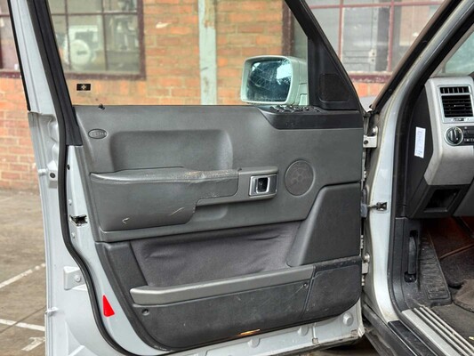 Land Rover Range Rover 4.4 V8 Vogue 286pk 2002, 67-SJ-DS Youngtimer