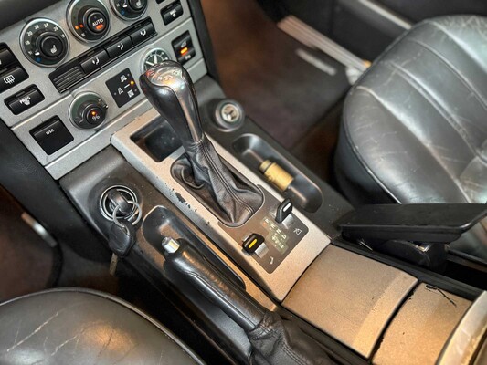 Land Rover Range Rover 4.4 V8 Vogue 286pk 2002, 67-SJ-DS Youngtimer