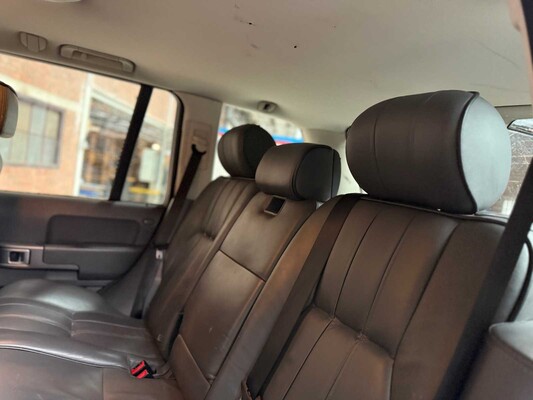 Land Rover Range Rover 4.4 V8 Vogue 286pk 2002, 67-SJ-DS Youngtimer