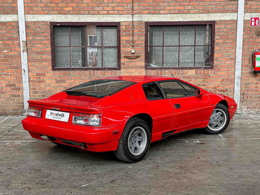 Lotus Esprit SE 2.2 Turbo 268pk 1988