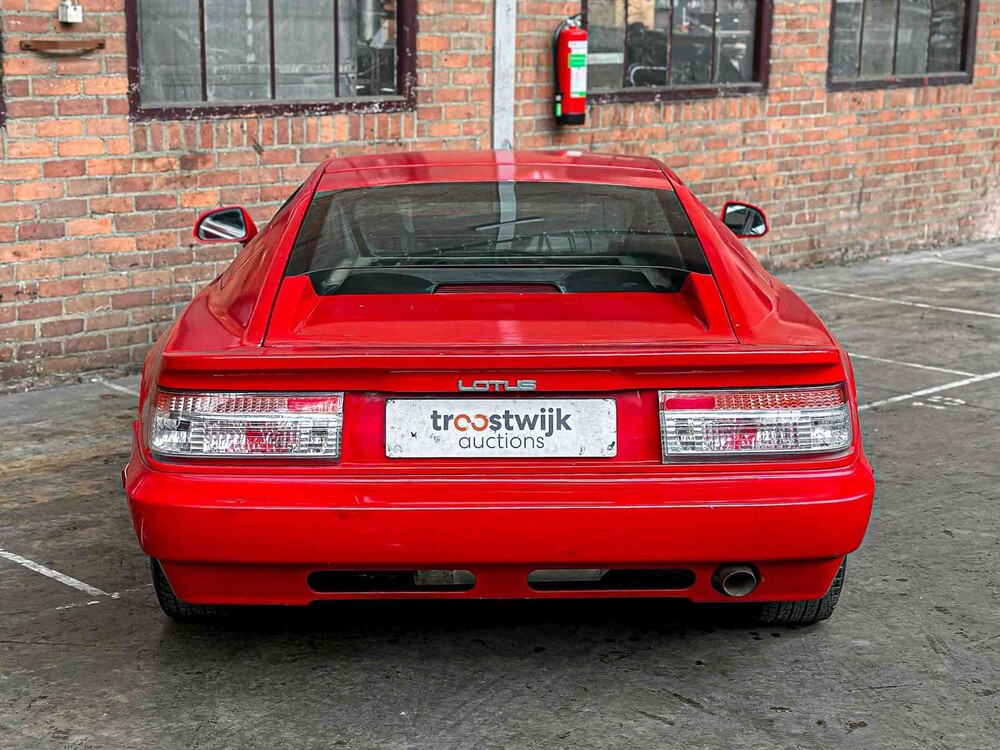 Lotus Esprit SE 2.2 Turbo 268pk 1988