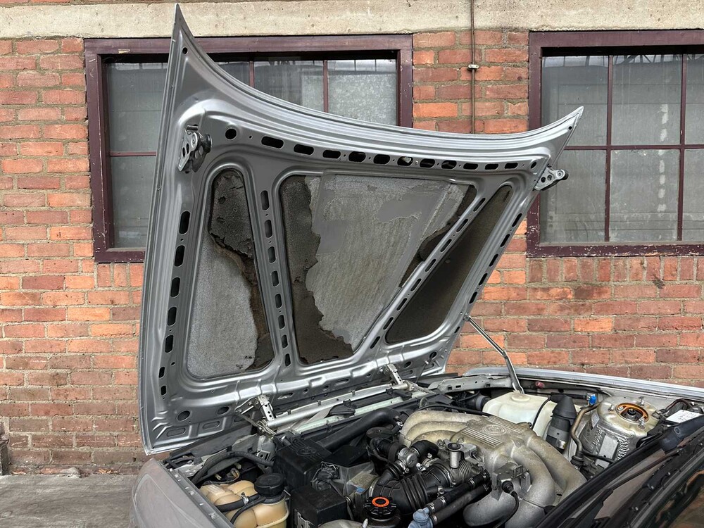 BMW 323i Baur TC E30 - B20 Cabriolet 150pk 1992 3-serie, HKG-95-X