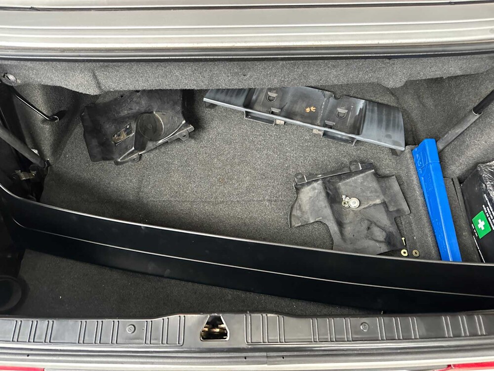 BMW 323i Baur TC E30 - B20 Cabriolet 150pk 1992 3-serie, HKG-95-X