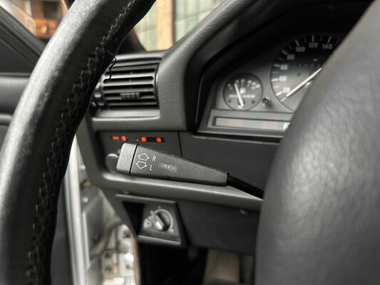 BMW 323i Baur TC E30 - B20 Cabriolet 150pk 1992 3-serie, HKG-95-X