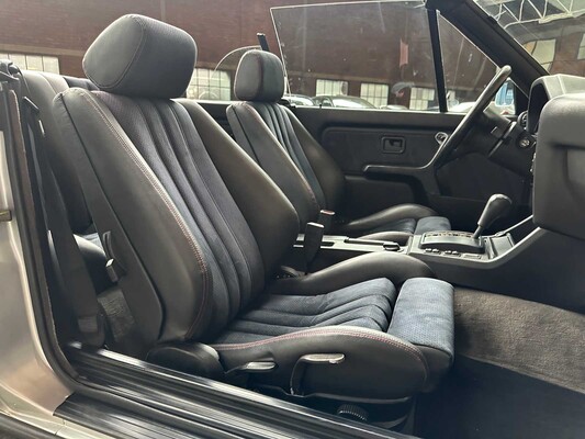 BMW 323i Baur TC E30 - B20 Cabriolet 150pk 1992 3-serie, HKG-95-X