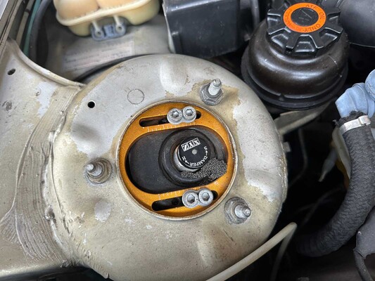 BMW 323i Baur TC E30 - B20 Cabriolet 150pk 1992 3-serie, HKG-95-X