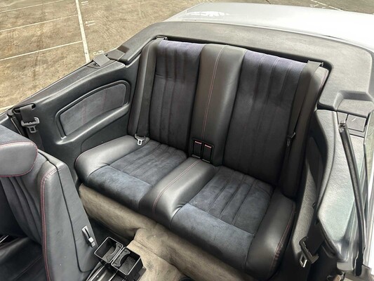 BMW 323i Baur TC E30 - B20 Cabriolet 150pk 1992 3-serie, HKG-95-X