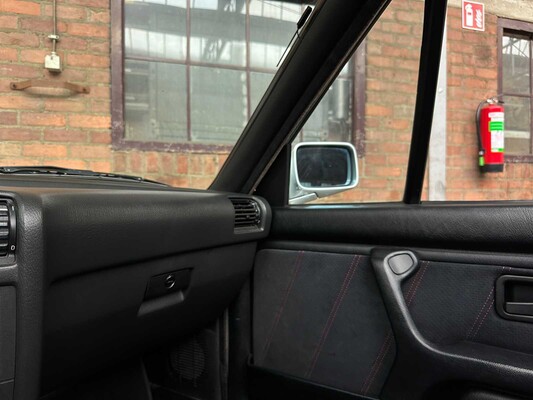 BMW 323i Baur TC E30 - B20 Cabriolet 150pk 1992 3-serie, HKG-95-X