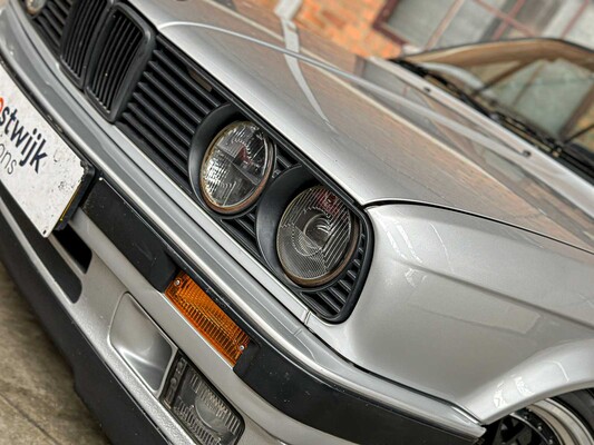BMW 323i Baur TC E30 - B20 Cabriolet 150pk 1992 3-serie, HKG-95-X