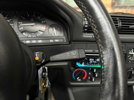 BMW 323i Baur TC E30 - B20 Cabriolet 150pk 1992 3-serie, HKG-95-X