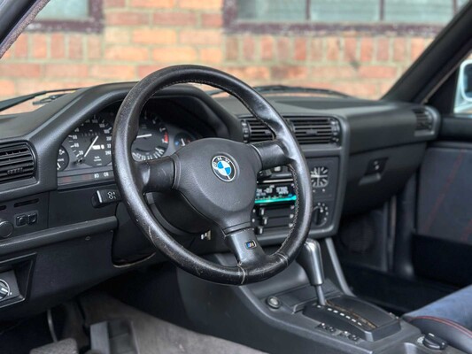 BMW 323i Baur TC E30 - B20 Cabriolet 150pk 1992 3-serie, HKG-95-X