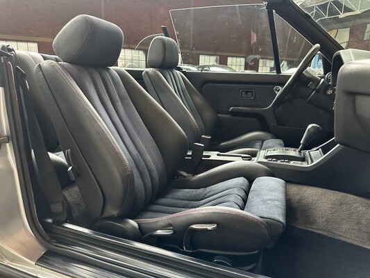 BMW 323i Baur TC E30 - B20 Cabriolet 150pk 1992 3-serie, HKG-95-X