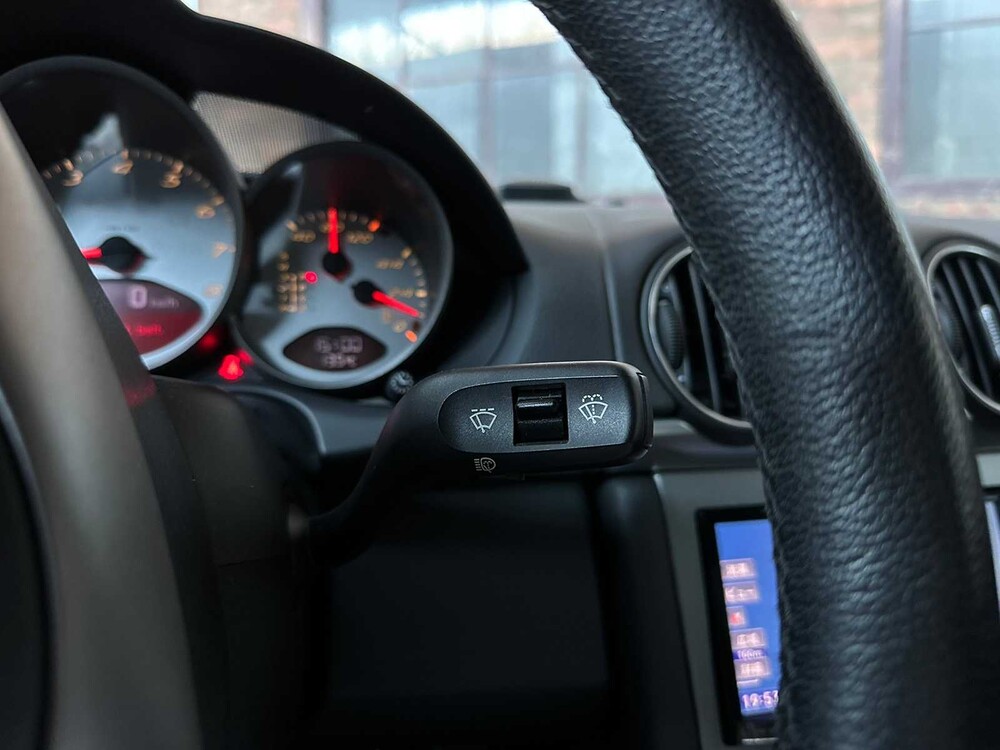 Porsche Cayman S 987 3.4 295pk 2008 Youngtimer