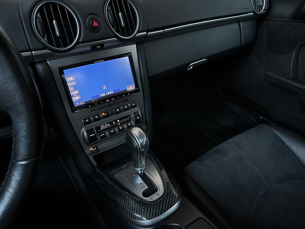 Porsche Cayman S 987 3.4 295pk 2008 Youngtimer