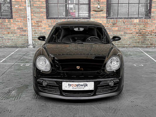 Porsche Cayman S 987 3.4 295pk 2008 Youngtimer