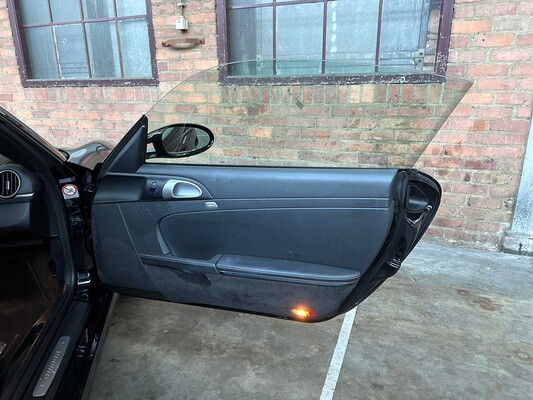 Porsche Cayman S 987 3.4 295pk 2008 Youngtimer