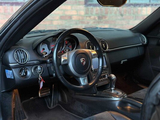 Porsche Cayman S 987 3.4 295pk 2008 Youngtimer