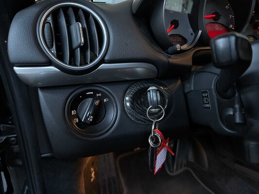 Porsche Cayman S 987 3.4 295pk 2008 Youngtimer