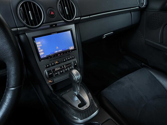 Porsche Cayman S 987 3.4 295pk 2008 Youngtimer