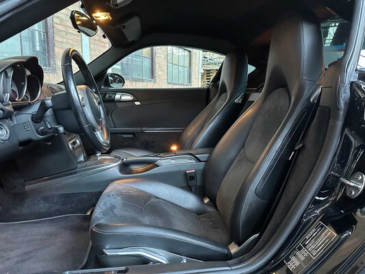 Porsche Cayman S 987 3.4 295pk 2008 Youngtimer