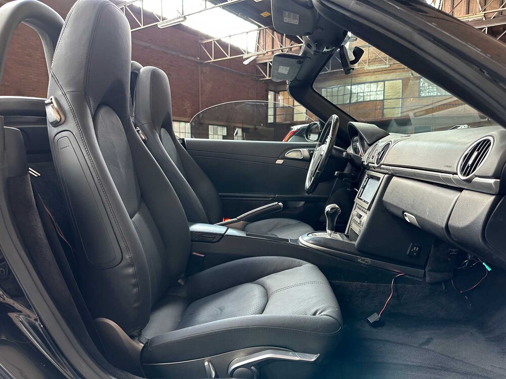 Porsche Boxster 987 3.2 280pk 2005 -Youngtimer-