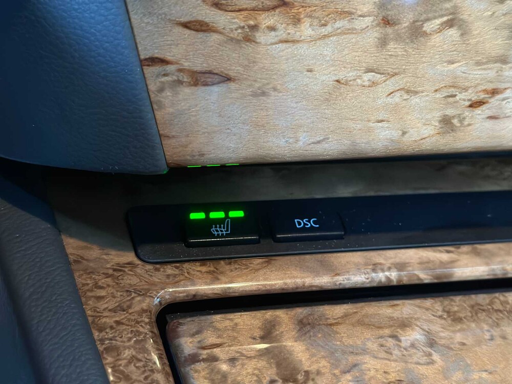 BMW 645Ci Coupe 6-serie 333pk 2005, T-249-VT