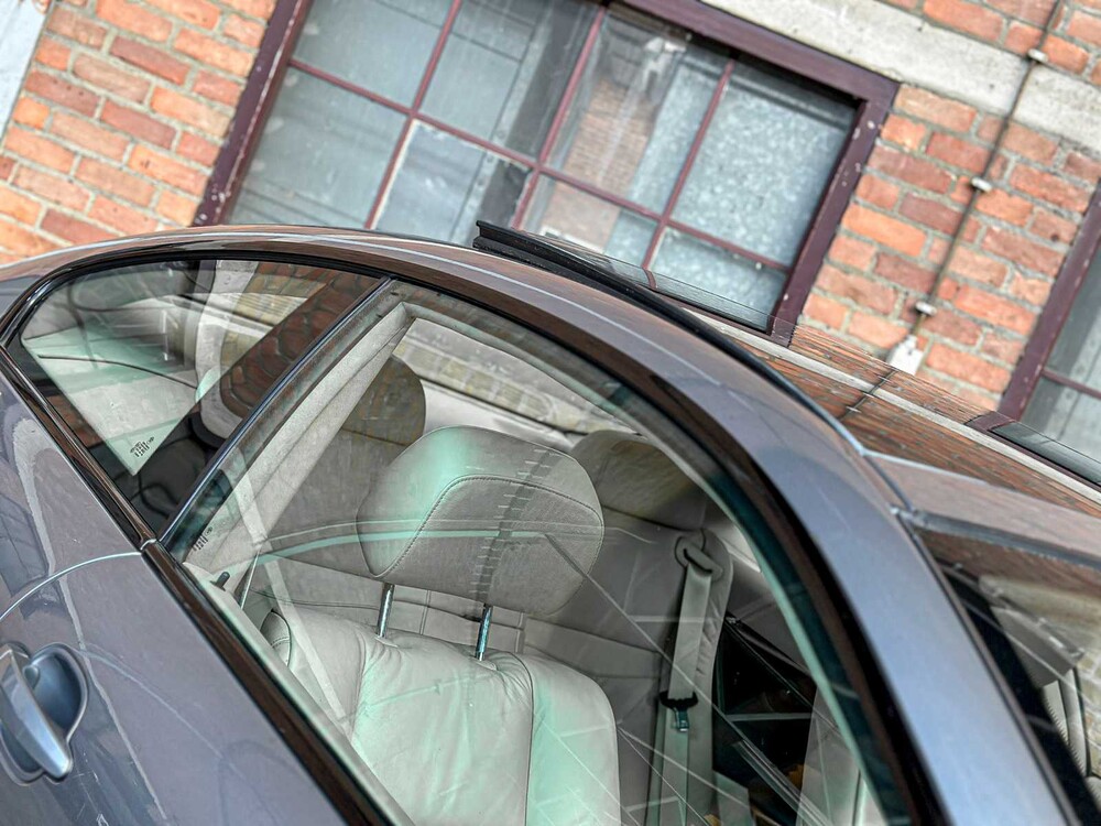 BMW 645Ci Coupe 6-serie 333pk 2005, T-249-VT