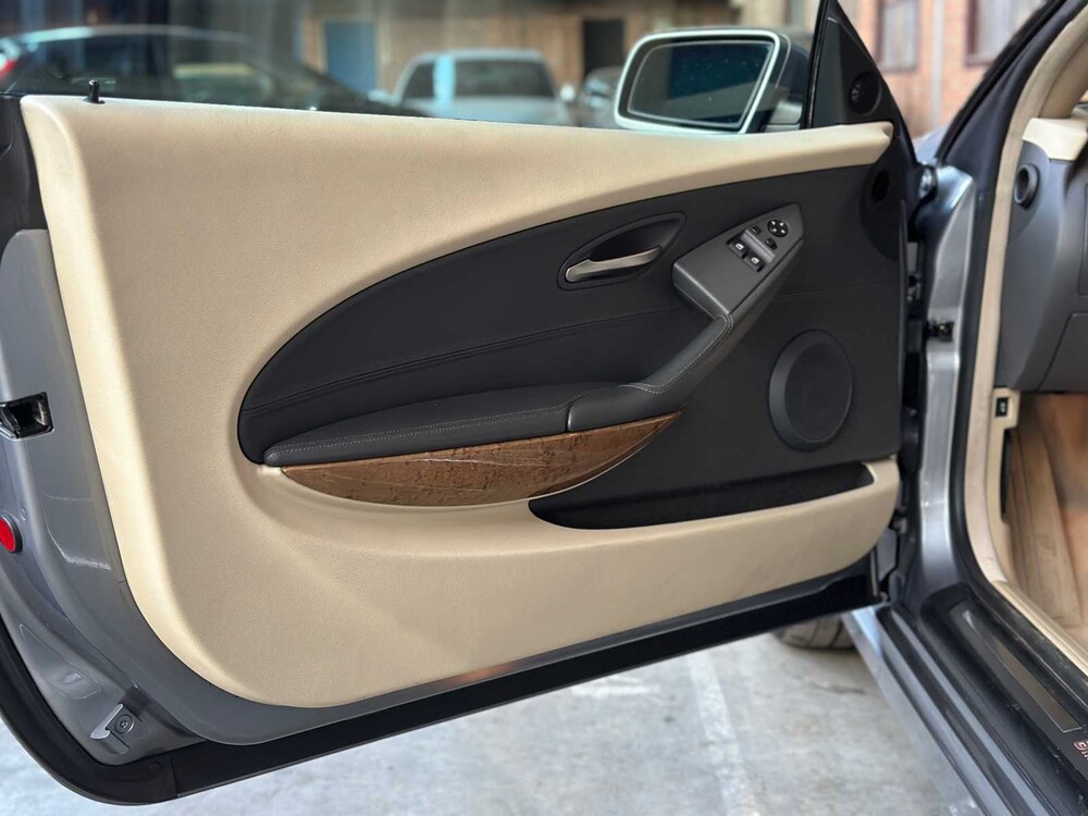 BMW 645Ci Coupe 6-serie 333pk 2005, T-249-VT