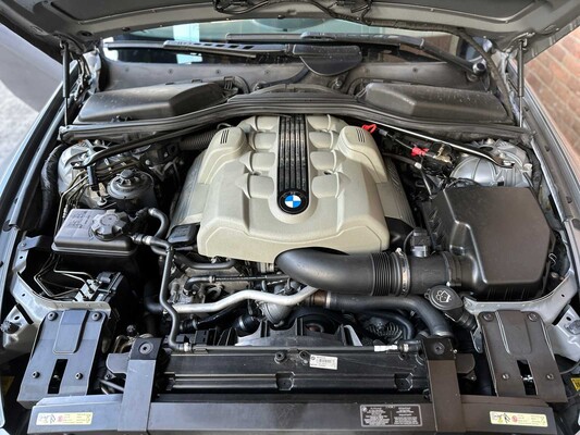 BMW 645Ci Coupe 6-serie 333pk 2005, T-249-VT