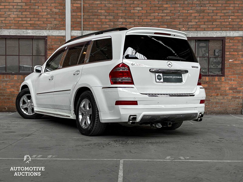 Mercedes-Benz GL500 5.5 V8 388pk 2006 -Youngtimer-