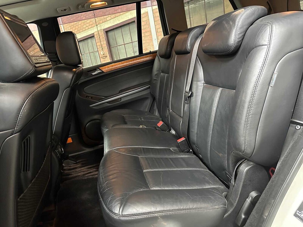 Mercedes-Benz GL500 5.5 V8 388pk 2006 -Youngtimer-