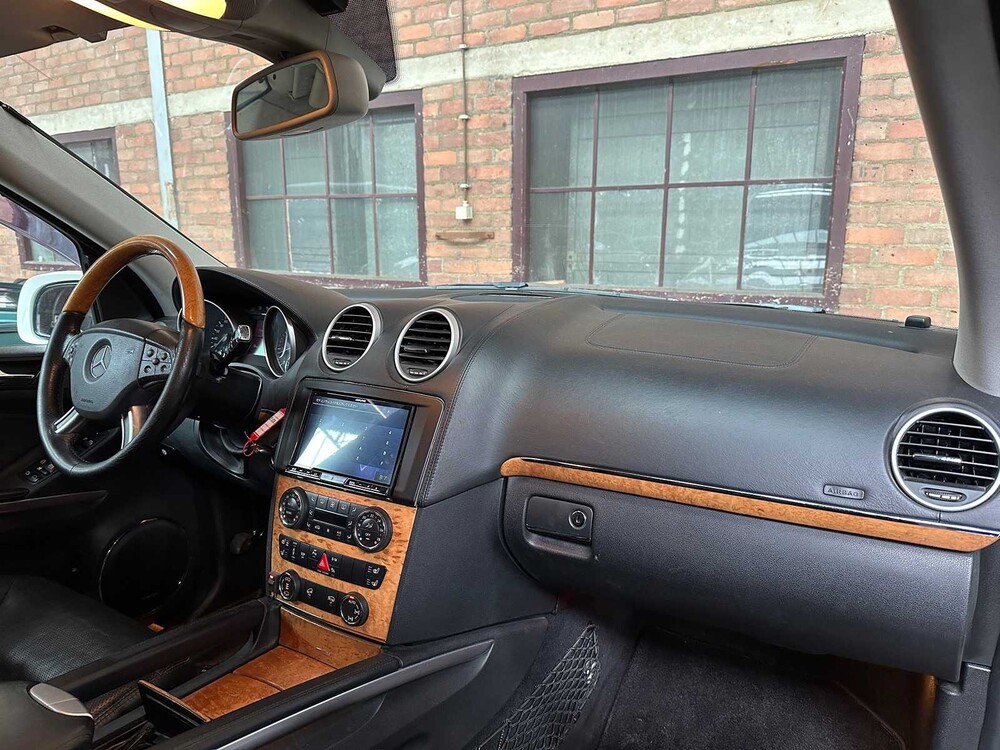 Mercedes-Benz GL500 5.5 V8 388pk 2006 -Youngtimer-