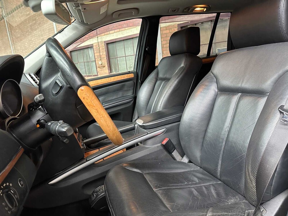 Mercedes-Benz GL500 5.5 V8 388pk 2006 -Youngtimer-