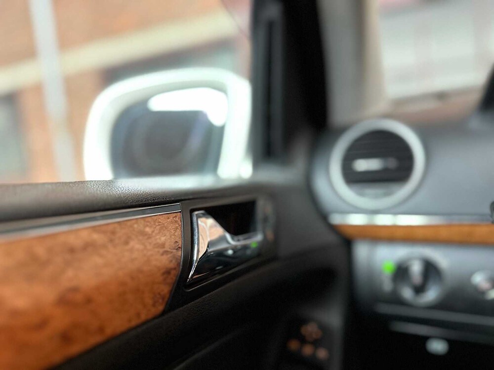 Mercedes-Benz GL500 5.5 V8 388pk 2006 -Youngtimer-