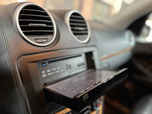 Mercedes-Benz GL500 5.5 V8 388pk 2006 -Youngtimer-