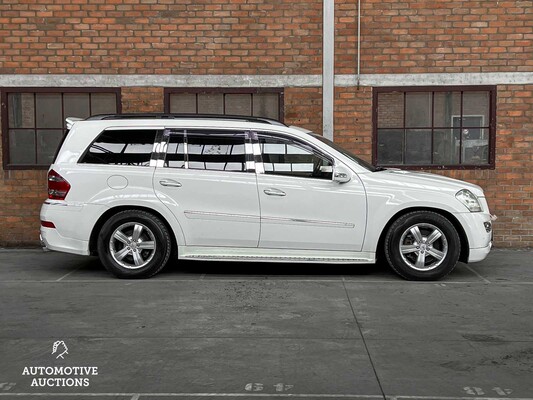 Mercedes-Benz GL500 5.5 V8 388pk 2006 -Youngtimer-