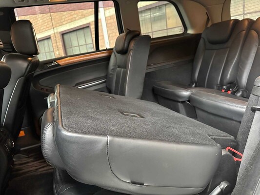 Mercedes-Benz GL500 5.5 V8 388pk 2006 -Youngtimer-