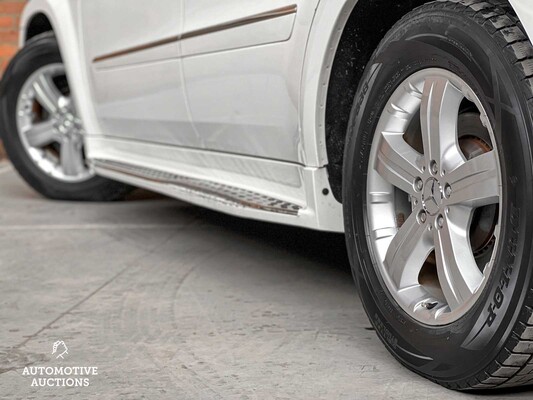 Mercedes-Benz GL500 5.5 V8 388pk 2006 -Youngtimer-