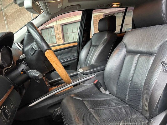 Mercedes-Benz GL500 5.5 V8 388pk 2006 -Youngtimer-