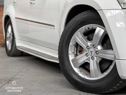 Mercedes-Benz GL500 5.5 V8 388pk 2006 -Youngtimer-