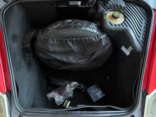 Porsche Boxster 986 Facelift 2.7 228pk 2004 Youngtimer