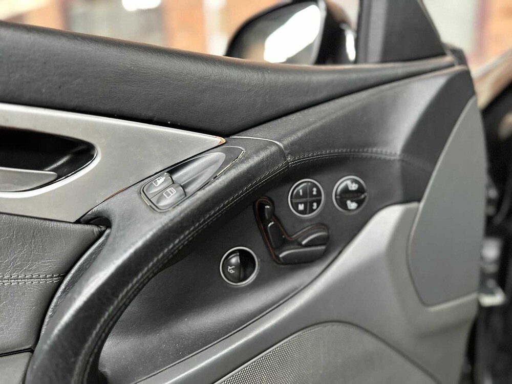 Mercedes-Benz SL500 5.0 V8 305pk 2001 SL-klasse, 65-HP-FP