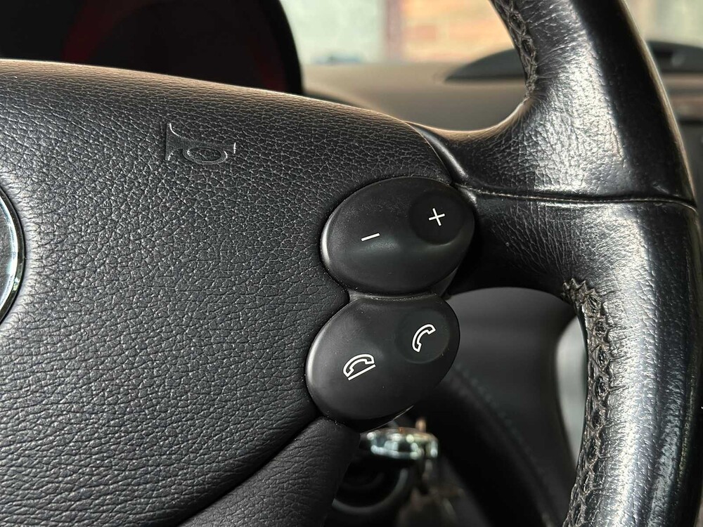 Mercedes-Benz SL500 5.0 V8 305pk 2001 SL-klasse, 65-HP-FP