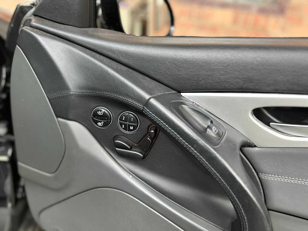 Mercedes-Benz SL500 5.0 V8 305pk 2001 SL-klasse, 65-HP-FP