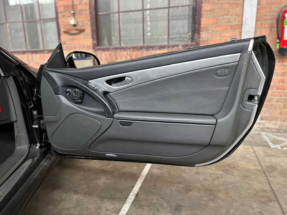 Mercedes-Benz SL500 5.0 V8 305pk 2001 SL-klasse, 65-HP-FP