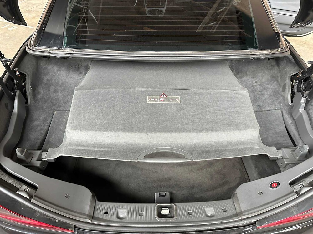 Mercedes-Benz SL500 5.0 V8 305pk 2001 SL-klasse, 65-HP-FP