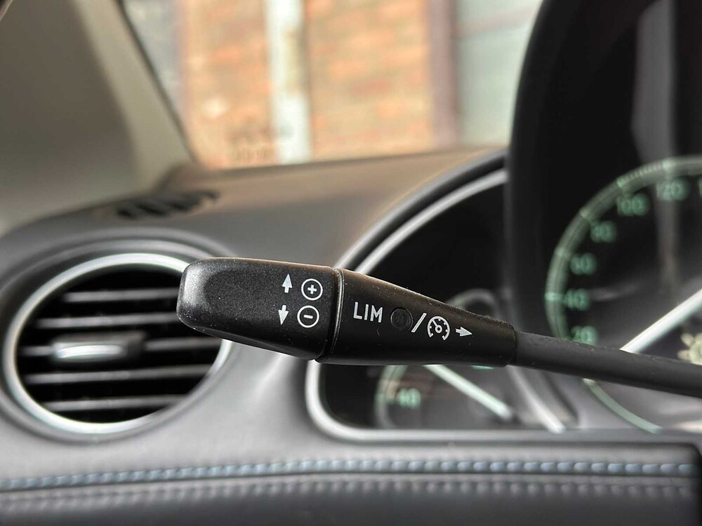 Mercedes-Benz SL500 5.0 V8 305pk 2001 SL-klasse, 65-HP-FP