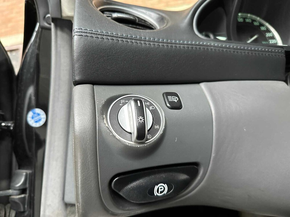 Mercedes-Benz SL500 5.0 V8 305pk 2001 SL-klasse, 65-HP-FP