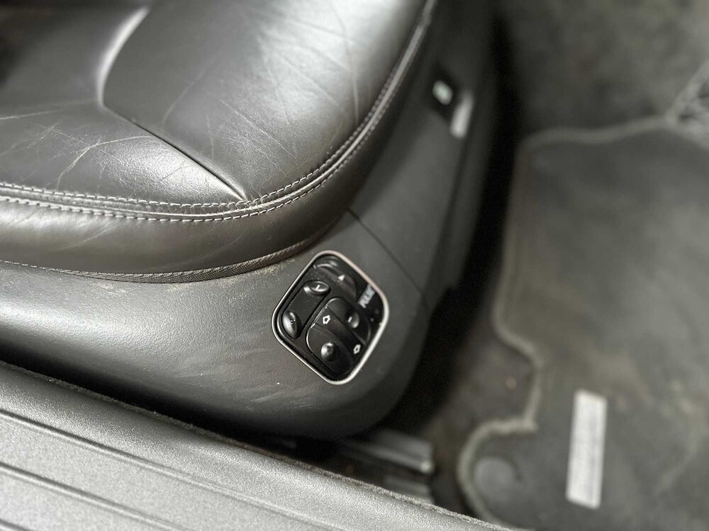 Mercedes-Benz SL500 5.0 V8 305pk 2001 SL-klasse, 65-HP-FP